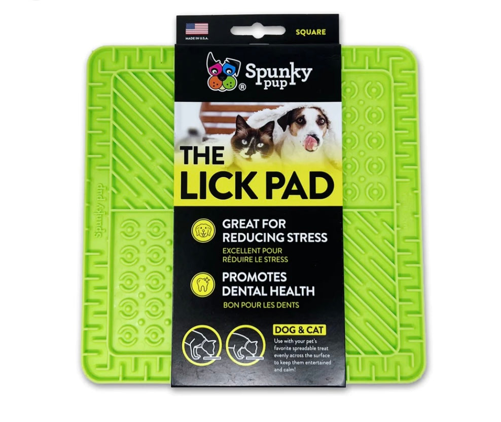 LICK PAD - SQUARE