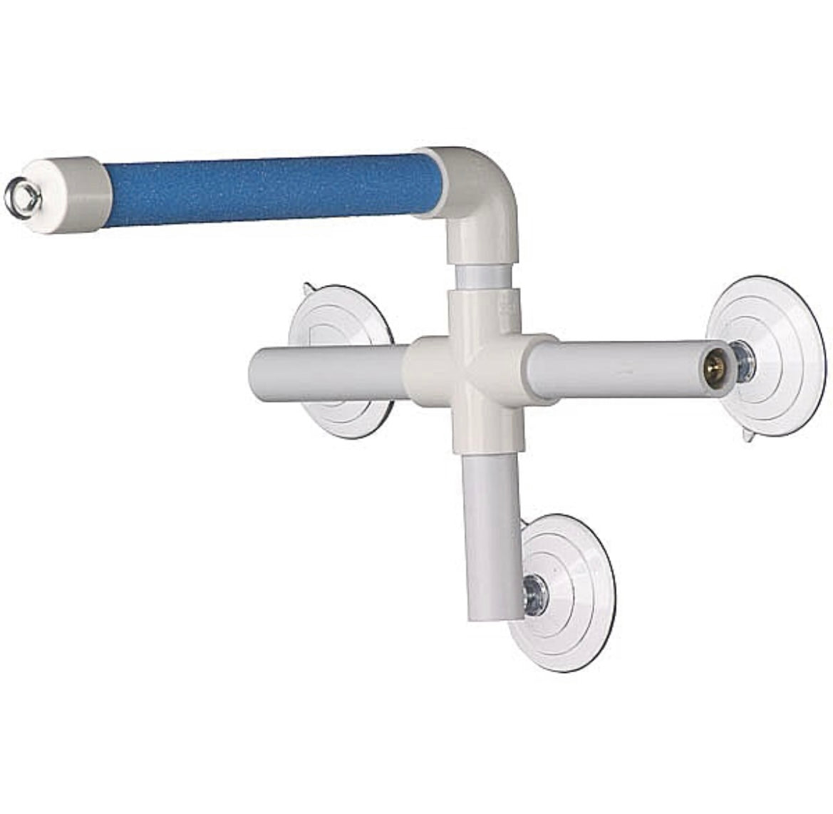 FOLD-A-WAY SHOWER PERCH