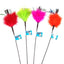 GOT CAT 36-INCH LONG SPARKLING TICKLER WAND