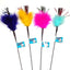 GO CAT 18-INCH SPARKLING TICKLER WAND