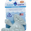 CLEAN EARTH TURTLE CHEW TOY