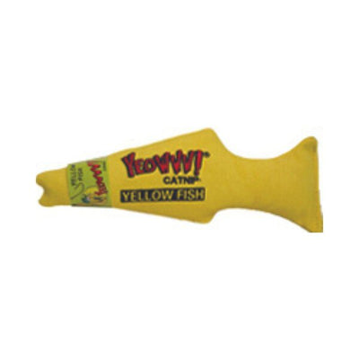 YEOWWW! YELLOW FISH