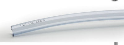 TUBING 1/2" X 50' COIL 1'Marked clear