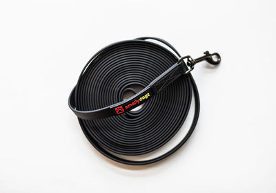 LONG LEAD LINE 0.63IN W  20FT  BLACK