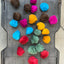 Go Cat Bat Arounds - Multicolor (12 pk)