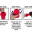JW TUMBLE TEEZ TREAT TOY