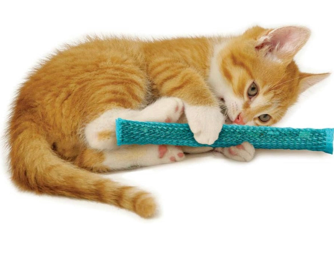 CATNIP TOY NIP NIBBLERS (3)