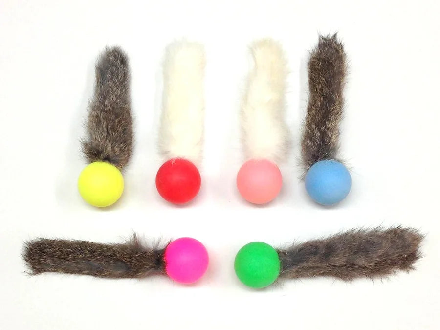 FUR PONG  (packaged)