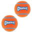 ChuckIt Tennis Ball 2-PK MED