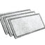 FOUNTAIN FILTER REPLACEMENT  - FOR PLASTIC - 3PACK
