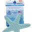 CLEAN EARTH STARFISH CHEW TOY