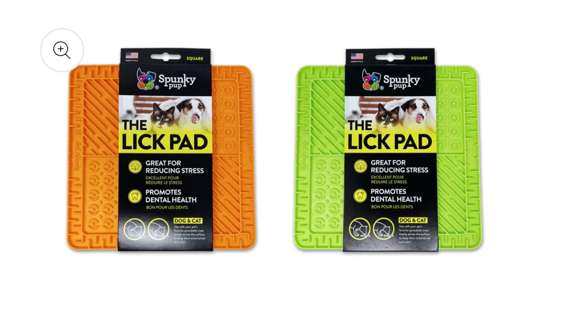 LICK PAD - SQUARE