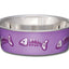 BELLA BOWL X-SMALL SKELLETON DESIGN